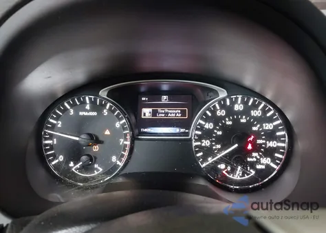 2018 Nissan Altima 2.5 Sl из США, поврежденный, VIN 1N4AL3AP6JC276939